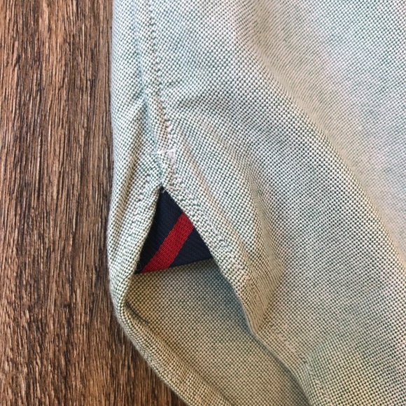 Ralph Lauren Classic Fit Button Down Long Sleeve L - Picture 8 of 13